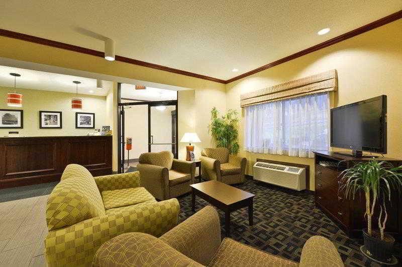 Best Western Plus Executive Inn St. Marys Luaran gambar