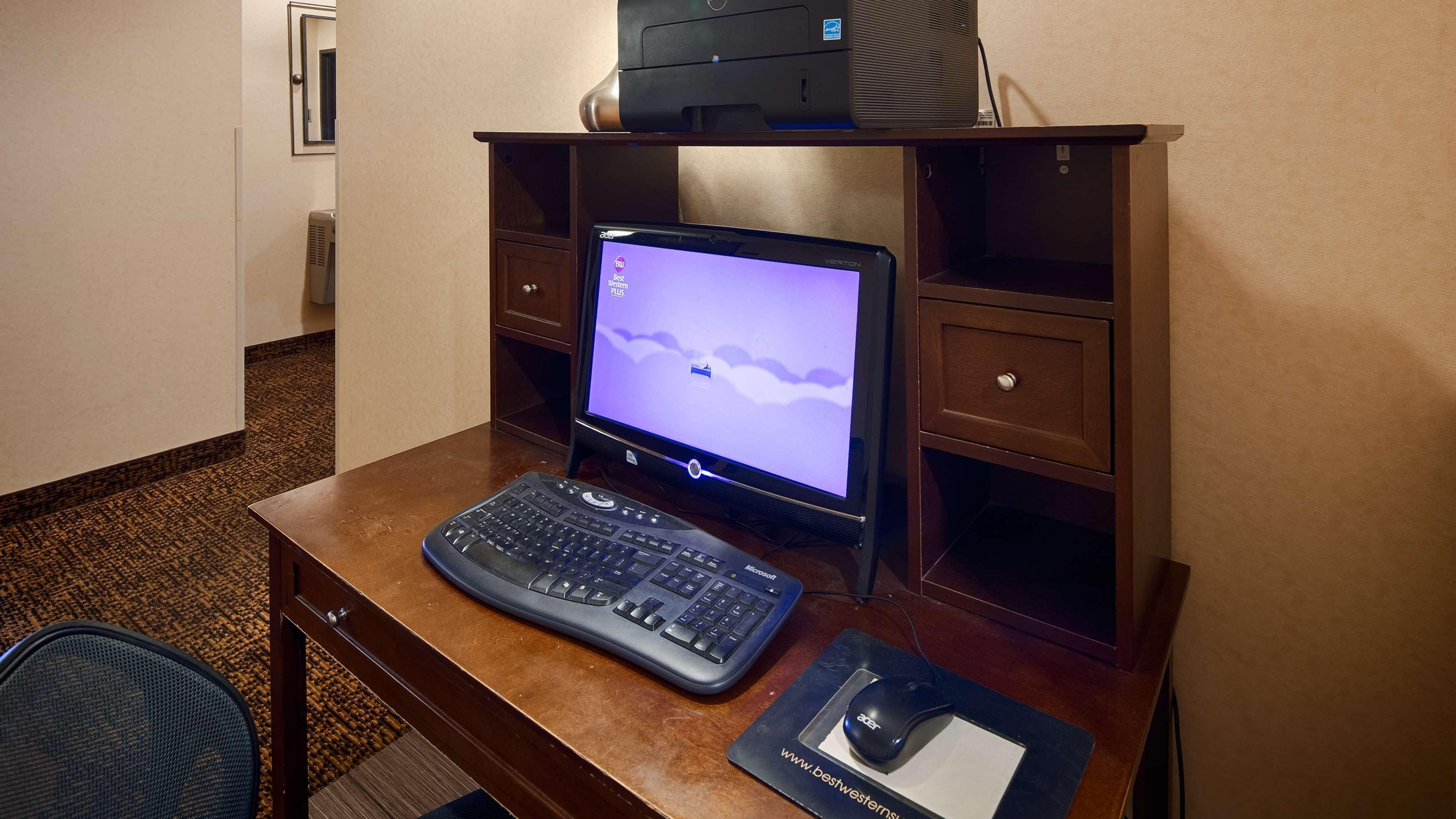Best Western Plus Executive Inn St. Marys Luaran gambar