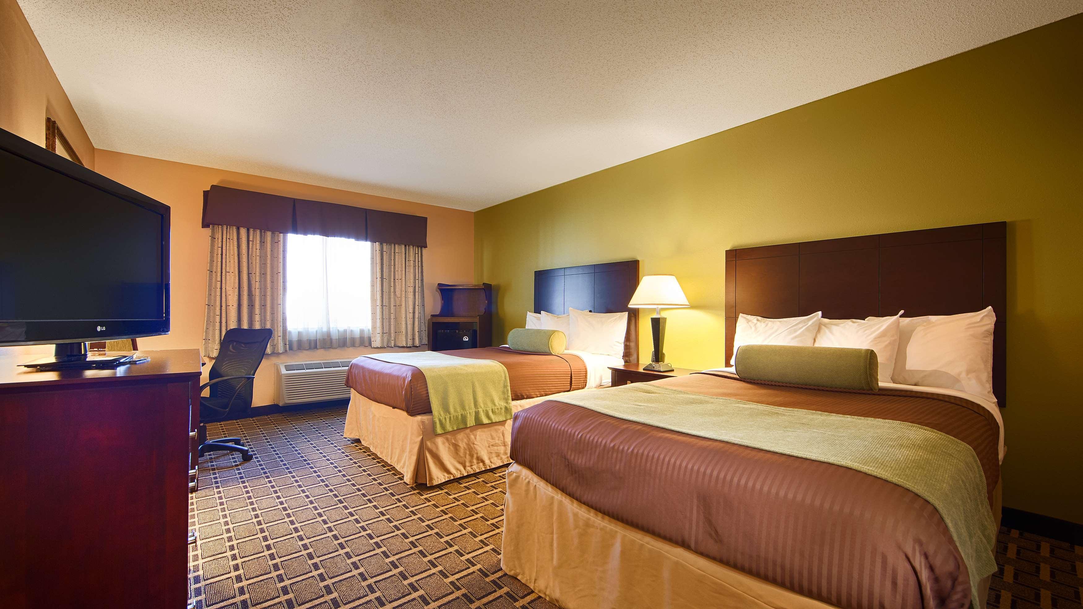 Best Western Plus Executive Inn St. Marys Luaran gambar