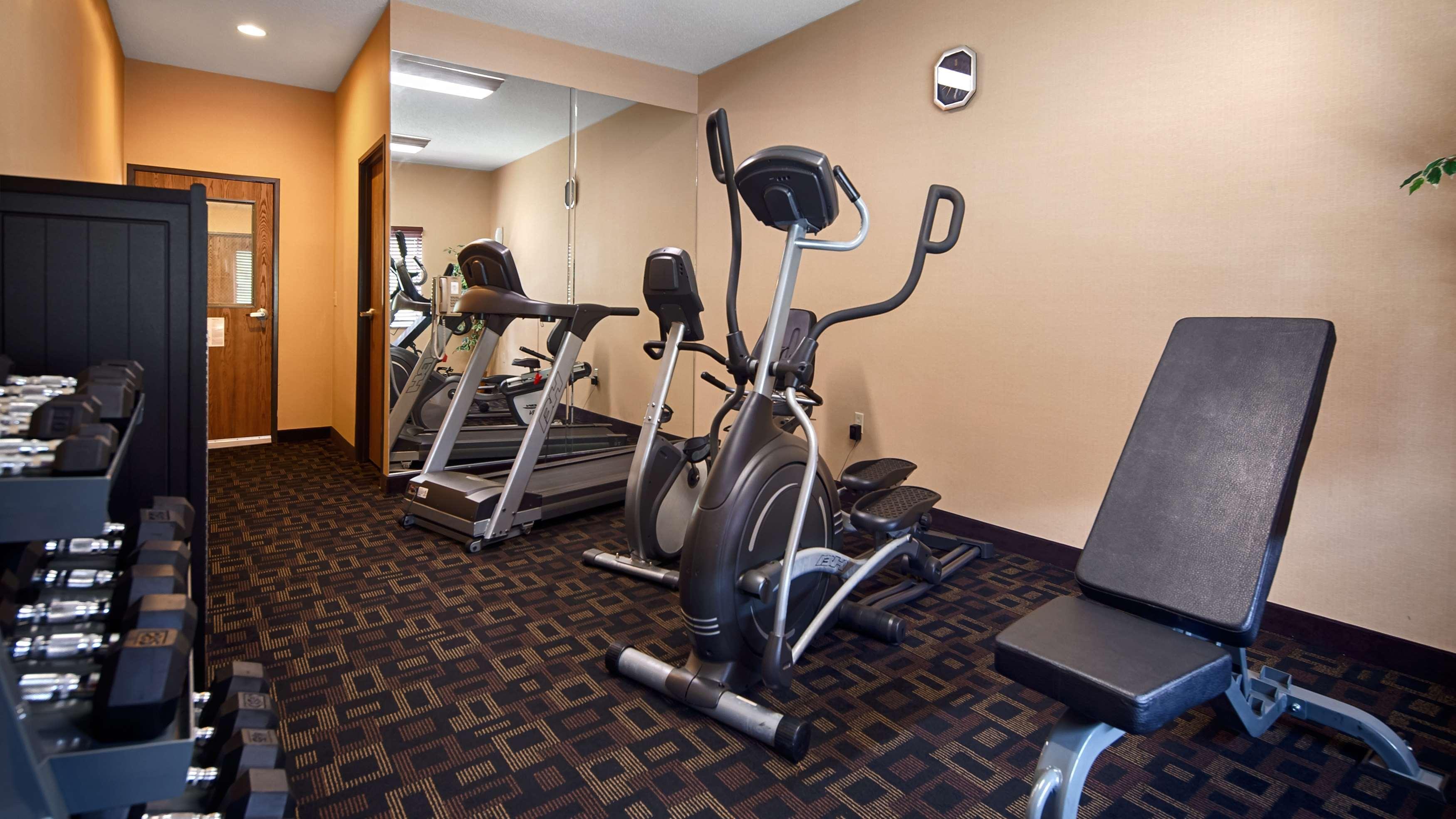 Best Western Plus Executive Inn St. Marys Luaran gambar