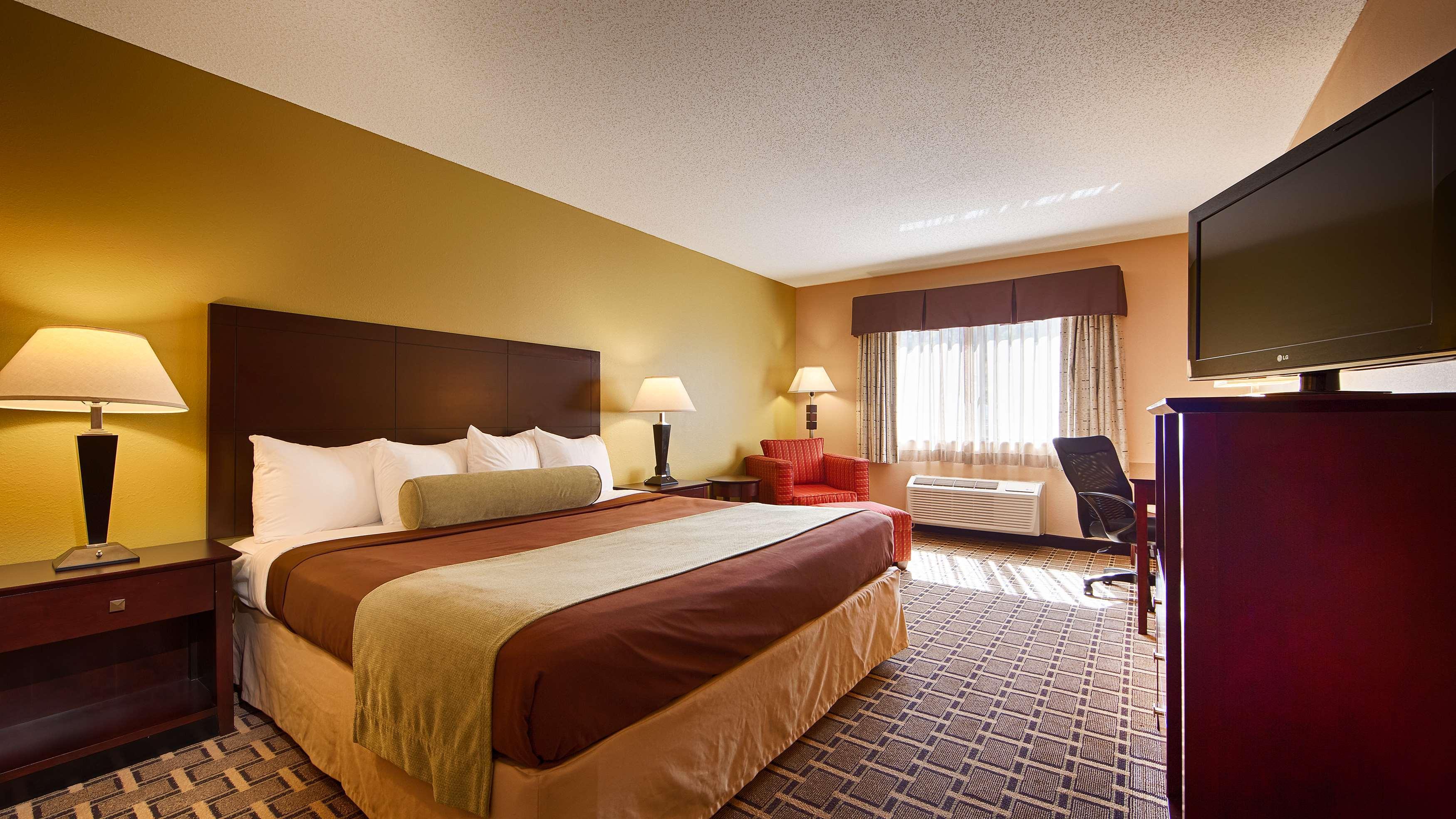 Best Western Plus Executive Inn St. Marys Luaran gambar