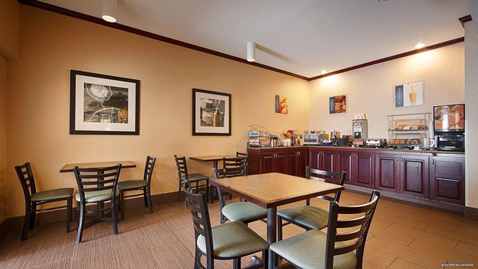 Best Western Plus Executive Inn St. Marys Luaran gambar